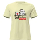 Camisa Feminina Baby Look Dia dos Namorados Você Hackeou Meu Coração - Imagem 17