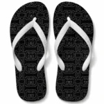 Chinelo Feminino Gucci Dark