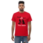 Camiseta Masculina Dia dos Namorados Casal que Ora Junto Para Sempre - Imagem 18