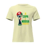 Camisa Feminina Baby Look Brasil Varias Estampas II - Imagem 40