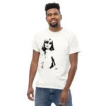 Camiseta Masculina Elvira Scarface - Imagem 3