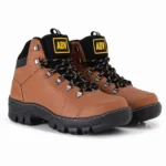 Bota Coturno Adv Masculina Cano Médio - Imagem 16