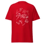 Camiseta Masculina Stray Kids Assinatura - Imagem 21