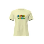 Camisa Feminina Baby Look Dia dos Avós Super Vovó - Imagem 10