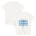 Camisa Masculina Plus Size Argentina Varias Estampas II - Imagem 3