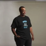 Camisa Masculina Plus Size Promovido a Vovô