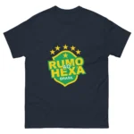 Camisa Masculina Plus Size Brasil Varias Estampas III - Imagem 14