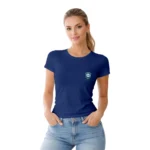 Camisa Feminina Baby Look Seleção Brasileira 1958 - Imagem 11