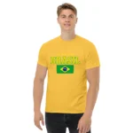Camisa Masculina Brasil Varias Estampas IV - Imagem 84
