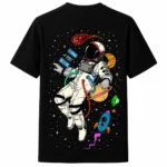Camiseta Infantil Menino Nasa Astronauta - Imagem 13
