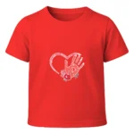 Camiseta Infantil Menino Dia dos Pais Love - Imagem 10