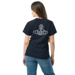 Camisa Feminina Baby Look Vivienne Westwood - Imagem 29