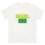 Camisa Masculina Plus Size Brasil Varias Estampas III - Imagem 39