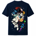 Camiseta Infantil Menino Nasa Astronauta - Imagem 8