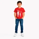 Camiseta Infantil Menino Dia dos Pais Papai Meu Companheiro - Imagem 11