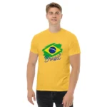 Camisa Masculina Brasil Varias Estampas III - Imagem 92