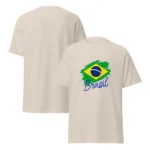 Camisa Masculina Brasil Varias Estampas III - Imagem 110