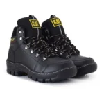 Bota Coturno Caterpillar Masculina Adventure Cano Médio Reforçada - Imagem 23
