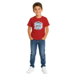 Camiseta Infantil Menino Dia dos Avós Eu Tenho o Melhor Avô Do Mundo - Imagem 6
