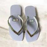Chinelo Feminino Nuvem Ortopédico Antiderrapante Conforto Macio Sola Alta Verão 2026 - Imagem 2