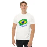 Camisa Masculina Brasil Varias Estampas III - Imagem 106