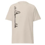Camisa Feminina Baby Look VW chave - Imagem 14