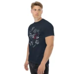 Camiseta Masculina Stray Kids Assinatura - Imagem 20