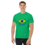 Camisa Masculina Brasil Varias Estampas III - Imagem 87