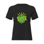 Camisa Feminina Baby Look Brasil Varias Estampas III - Imagem 38