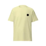 Camiseta Masculina Dia dos Namorados Metade Sol - Imagem 4