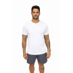 Camiseta Masculina – O Luxo do Algodão Premium Sustentável - Imagem 9
