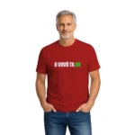 Camisa masculina Dia dos Avós O Vovô Ta ON - Imagem 12