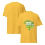 Camisa Masculina Brasil Varias Estampas III - Imagem 61