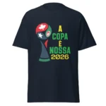 Camisa Masculina Brasil Varias Estampas IV - Imagem 95