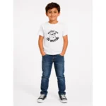 Camiseta Infantil Menino Dia dos Pais Melhor Pai Do Mundo - Imagem 2