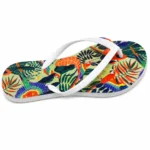 Kit 6 Chinelos Feminino Varias Estampas - Imagem 8