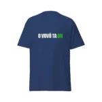 Camisa masculina Dia dos Avós O Vovô Ta ON - Imagem 13