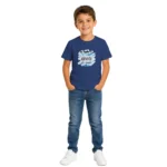 Camiseta Infantil Menino Dia dos Avós Eu Tenho o Melhor Avô Do Mundo - Imagem 9