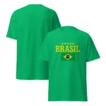 Camisa Masculina Brasil Varias Estampas IV - Imagem 78