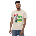 Camisa Masculina Brasil Varias Estampas IV - Imagem 88