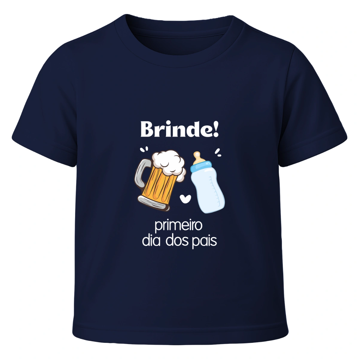Camiseta Infantil Menino Dia dos Pais Brinde Primeiro dia dos Paia Camiseta Infantil Menino Dia dos Pais Brinde Primeiro dia dos Paia