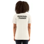 Camisa Feminina Baby Look Personal Trainer - Imagem 24
