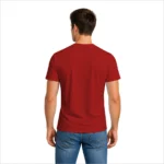 Camiseta Masculina Dia dos Namorados Metade Você Hackeou Meu Coração - Imagem 11