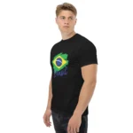Camisa Masculina Brasil Varias Estampas III - Imagem 5