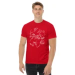 Camiseta Masculina Stray Kids Assinatura - Imagem 23