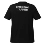 Camisa Feminina Baby Look Personal Trainer - Imagem 12