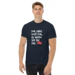 Camiseta Masculina Dias dos Namorados por Onde Você For - Imagem 3