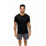 Camiseta Masculina – O Luxo do Algodão Premium Sustentável - Imagem 13