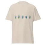 Camisa Masculina Brasil Varias Estampas IV - Imagem 31