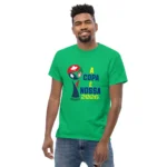 Camisa Masculina Brasil Varias Estampas IV - Imagem 106